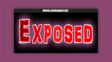 Exposed [Ep. 3.8 Free] [GoldenGob] .